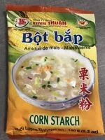 Mängden socker i Corn Starch 150G Vinh Thuan