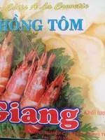Mängden socker i Crevettes chinoises