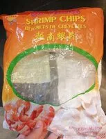 Mängden socker i Beignets de crevettes