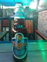 Mängden socker i Lager beer
