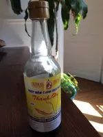 Mängden socker i Sauce De Poisson Nuoc Mam