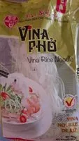 Mängden socker i Vina Rice Noodle