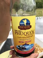 Mängden socker i Sauce De Poisson 650 ML Phu Quoc