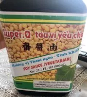 Mängden socker i Soy Sauce Vegetarian