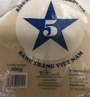 Mängden socker i Galette De Riz 400g