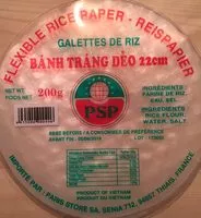 Mängden socker i Galettes De Riz 22cm, 200g