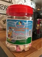 Mängden socker i Coconut Ball