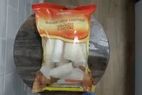 Mängden socker i Vinawang frozen Cassava 1kg