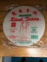 Mängden socker i Reispapier