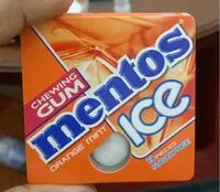 Mängden socker i Chewing gum