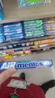 Mängden socker i AIR ACTION MENTOS
