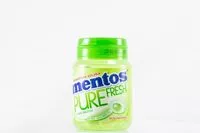 Mängden socker i Mentos Pure Fresh Lime Mint