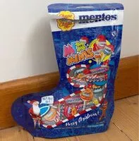 Mängden socker i Mix of minis