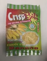 Mängden socker i Chips de Banane