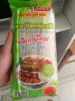 Socker och näringsämnen i Viet choice