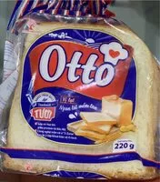 Mängden socker i Otto