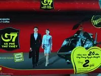 Mängden socker i G7 coffee