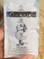 Mängden socker i Instant coffee