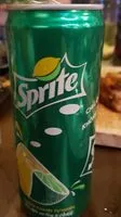Mängden socker i Sprite