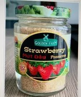 Mängden socker i Strawberry