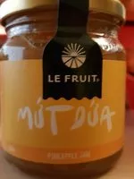 Mängden socker i Confiture d'ananas