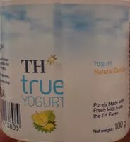 Mängden socker i Yogurt Natural Durian