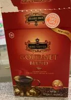 Mängden socker i Gourmet blend