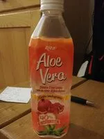 Mängden socker i Aloe Vera