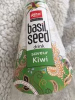 Mängden socker i Basil seed kiwi