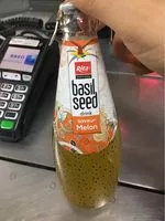 Mängden socker i Basil Seed Melon
