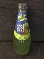 Mängden socker i Basil seed kiwi