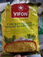 Mängden socker i chicken flavour instant soup