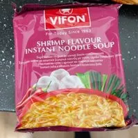 Mängden socker i Nouille