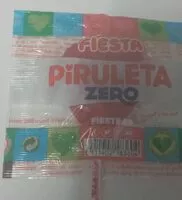 Mängden socker i Piruleta zero