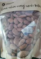 Mängden socker i Amande