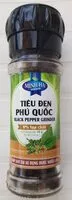Mängden socker i Black Pepper Grinder - Tiêu Den Phú Quôc