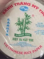 Mängden socker i Vietnamese Rice Paper
