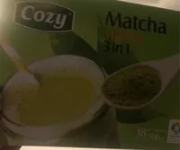 Mängden socker i Matcha milk tea