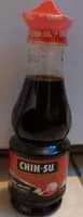 Mängden socker i Chin-Su soy sauce with garlic and chili