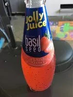 Mängden socker i Jolly juice