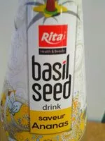 Mängden socker i Basil Seed