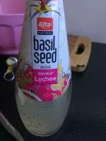 Mängden socker i Basil seed lychee