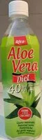 Mängden socker i Aloe vera Diet