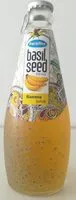 Mängden socker i Basil seed banana juice