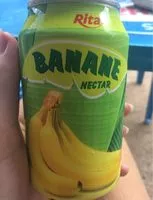 Mängden socker i Banane Nectar