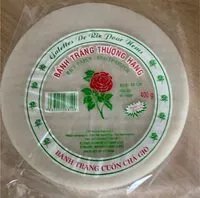 Mängden socker i Galette de riz