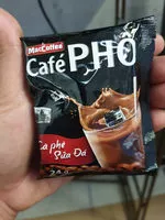 Mängden socker i Ca Phe Sua Da