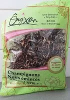 Mängden socker i Champignons Noirs émincés Spécial Nem