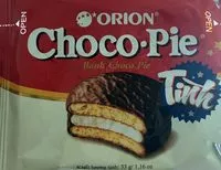 Mängden socker i Choco Pie