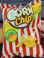 Mängden socker i Corn Chip
